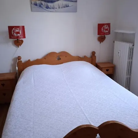 Le Sancy, T2, 4 Pers, Centre Du Dore Apartment *