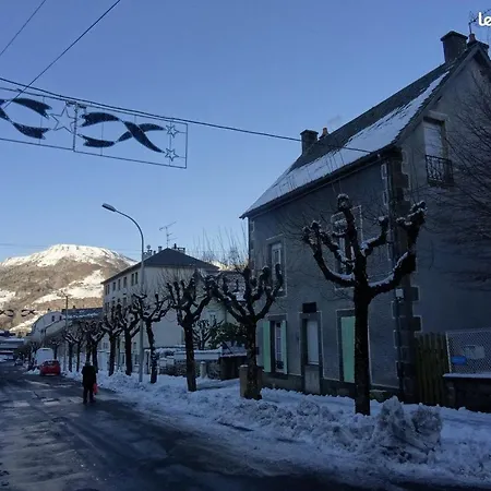 Le Sancy, T2, 4 Pers, Centre Du Dore Apartment Le Mont-Dore