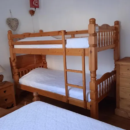 Le Sancy, T2, 4 Pers, Centre Du Dore Apartment